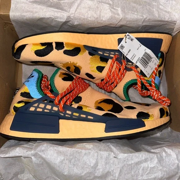 Pharrell Williams | Shoes | Human Races Adidas Nmd | Poshmark